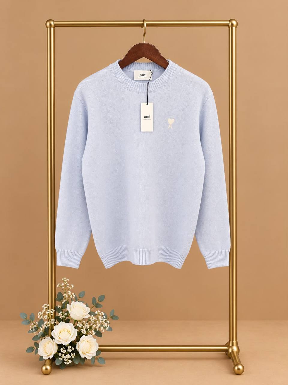 Ami Sweater - 