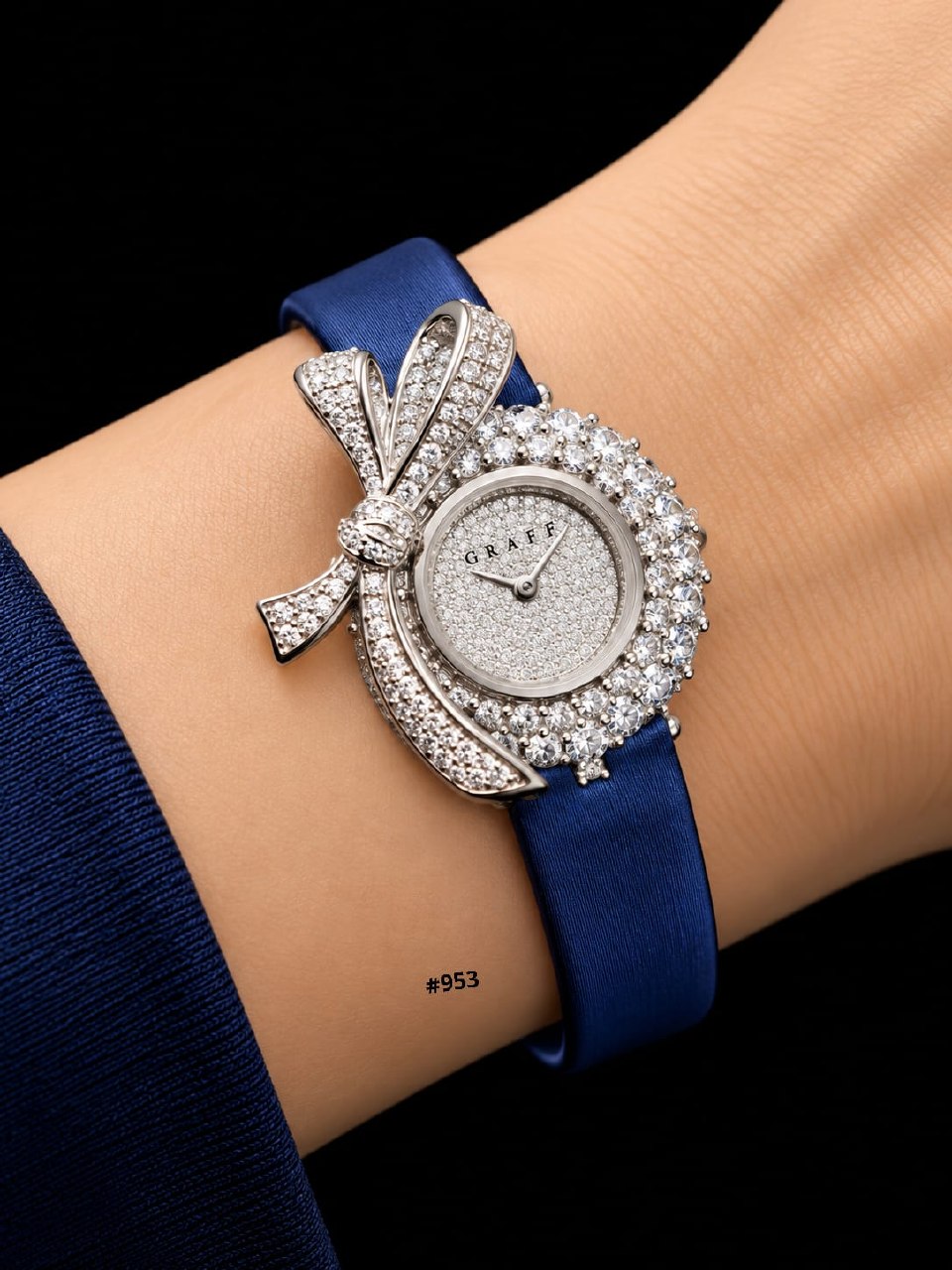 Graff Watch - 