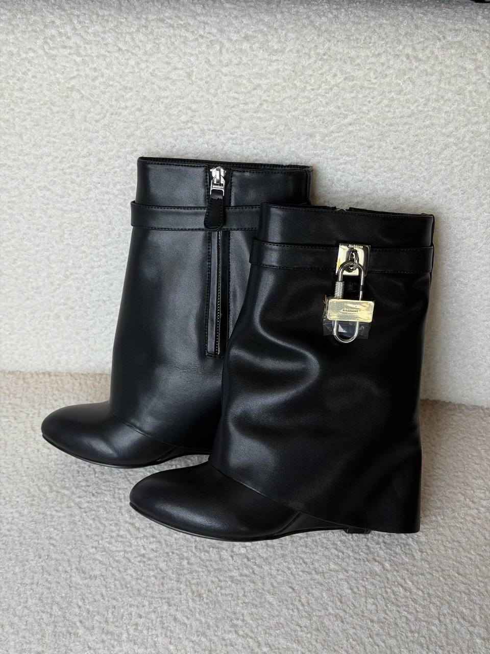 Givenchy Boots - Black