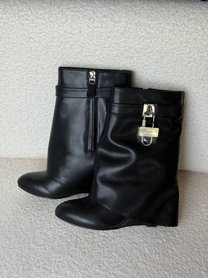 Givenchy Boots - Black