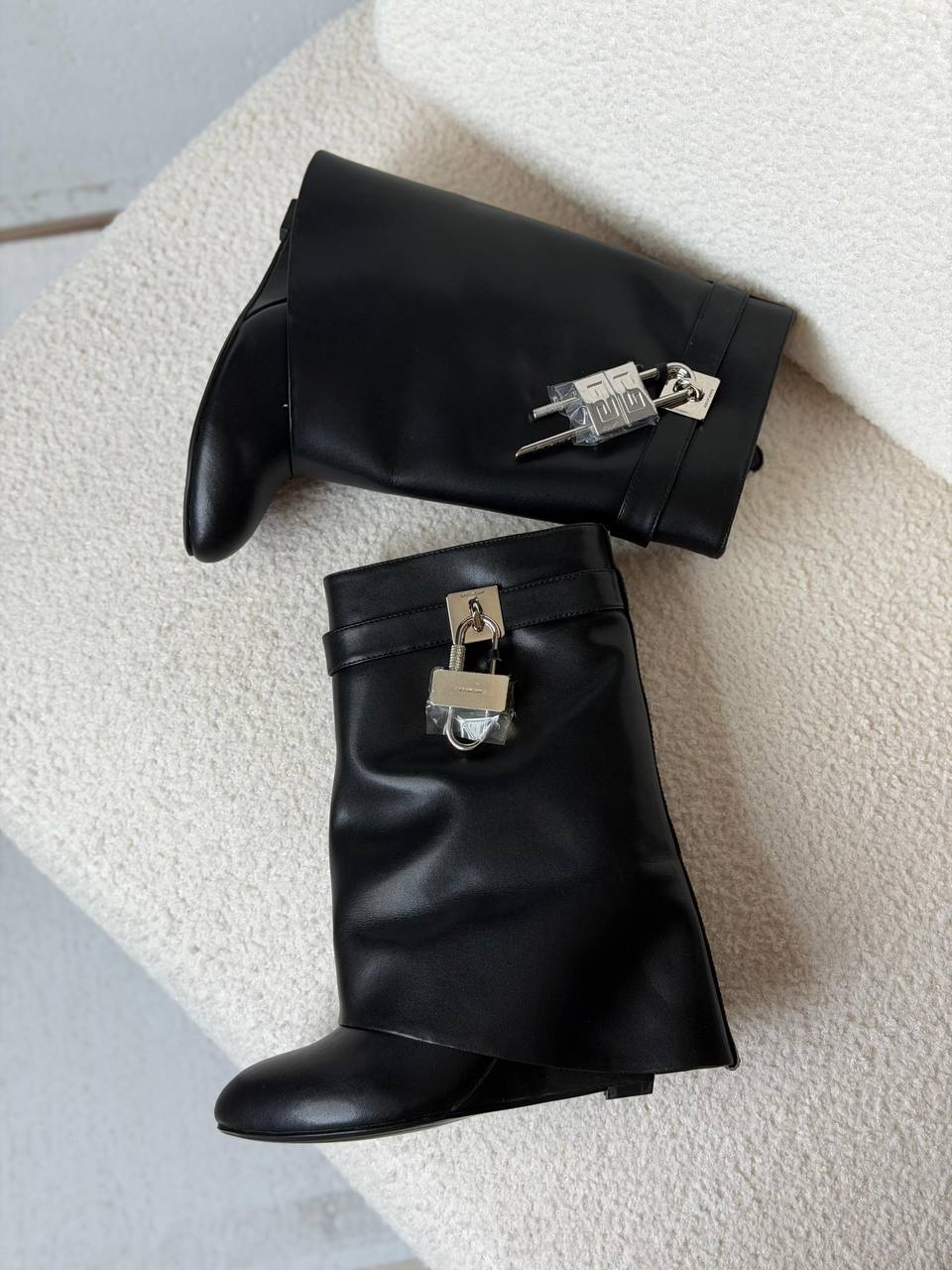 Givenchy Boots - Black