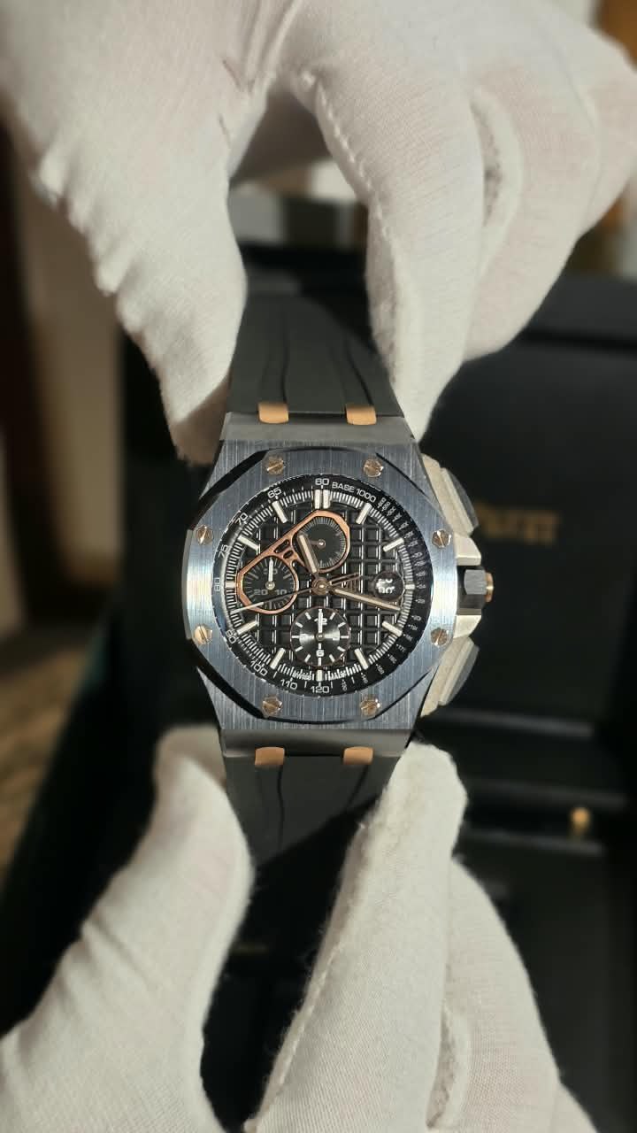 Audemars Piguet Royal Oak Offshore Watch - 