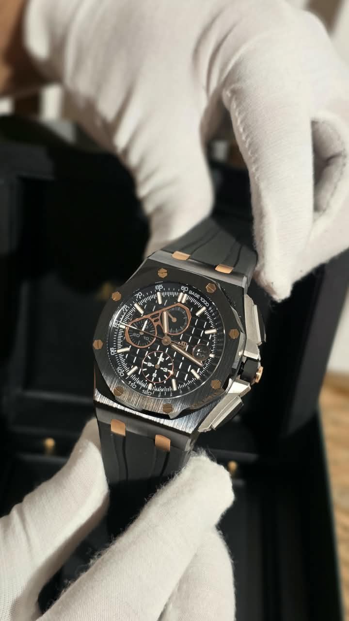 Audemars Piguet Royal Oak Offshore Watch - 