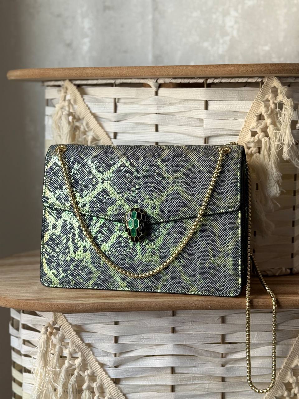 Bvlgari Sling Bag - 