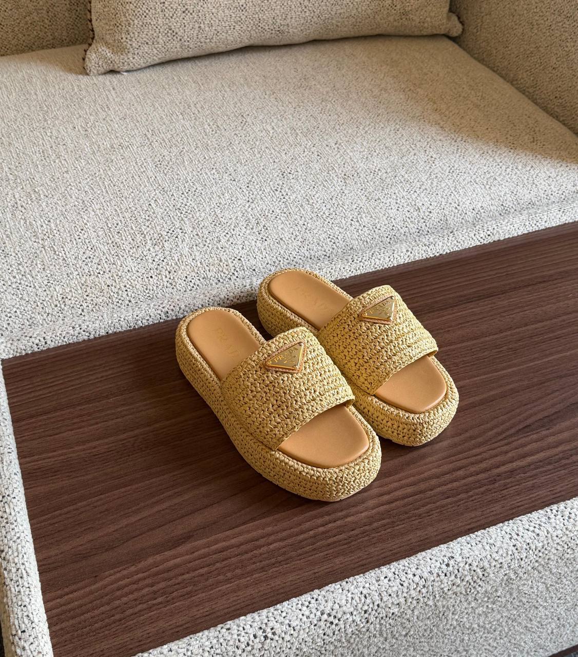 Prada Slipper - 