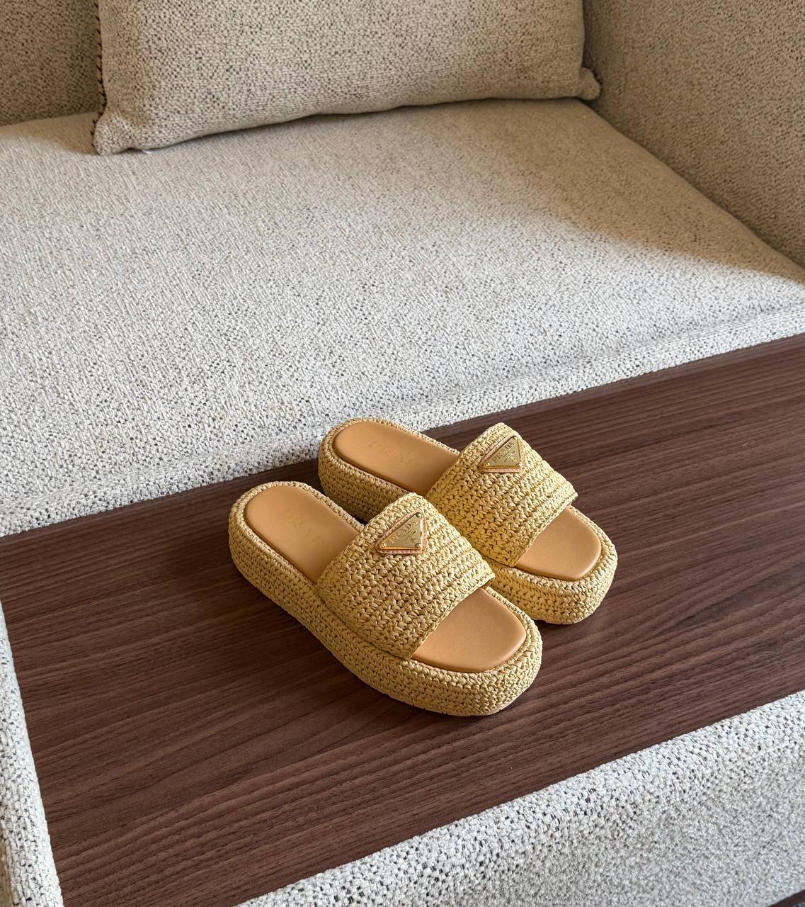 Prada Slipper - 