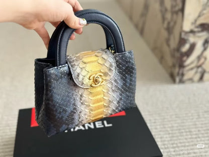 Chanel Handbag - Multi Embossed