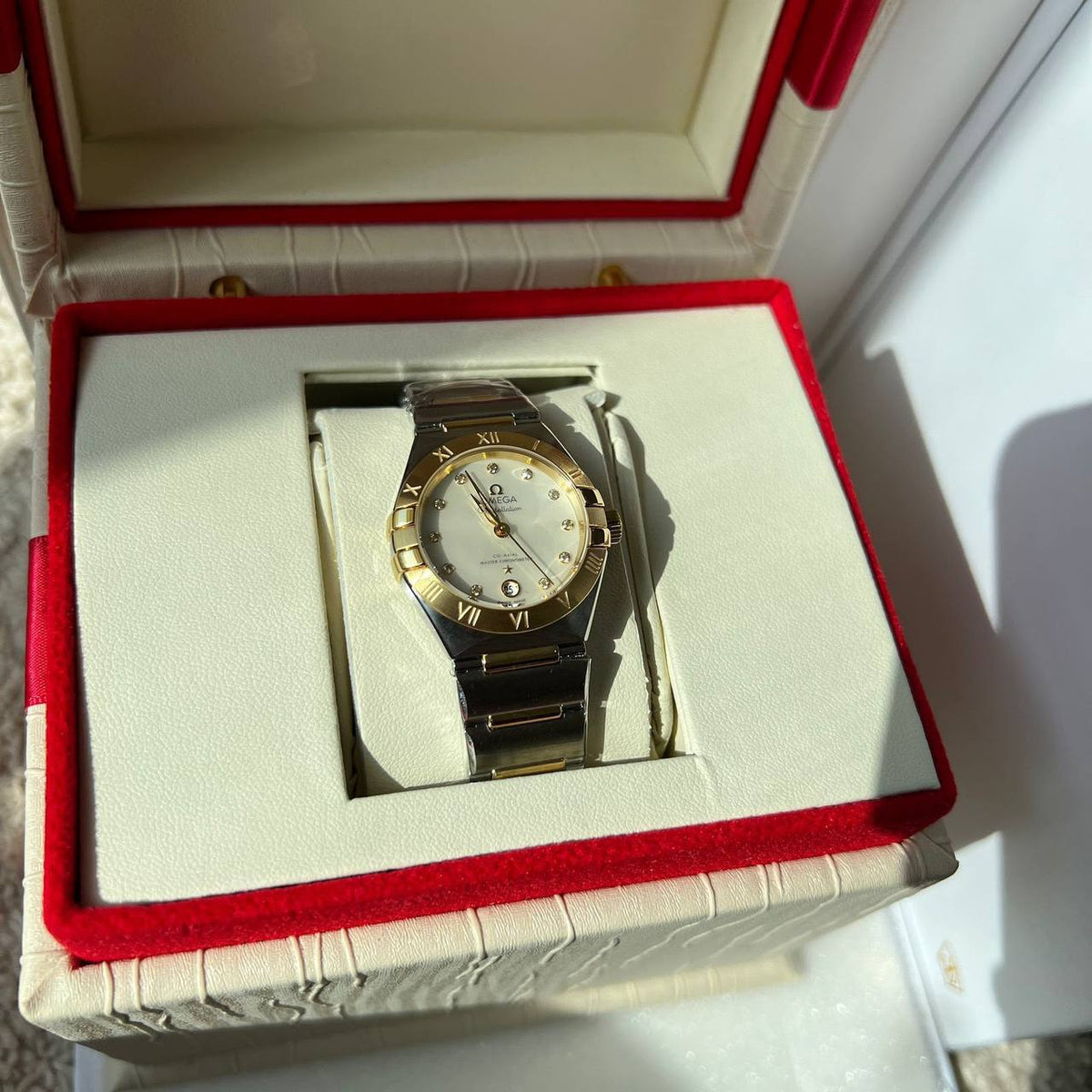 Omega - 