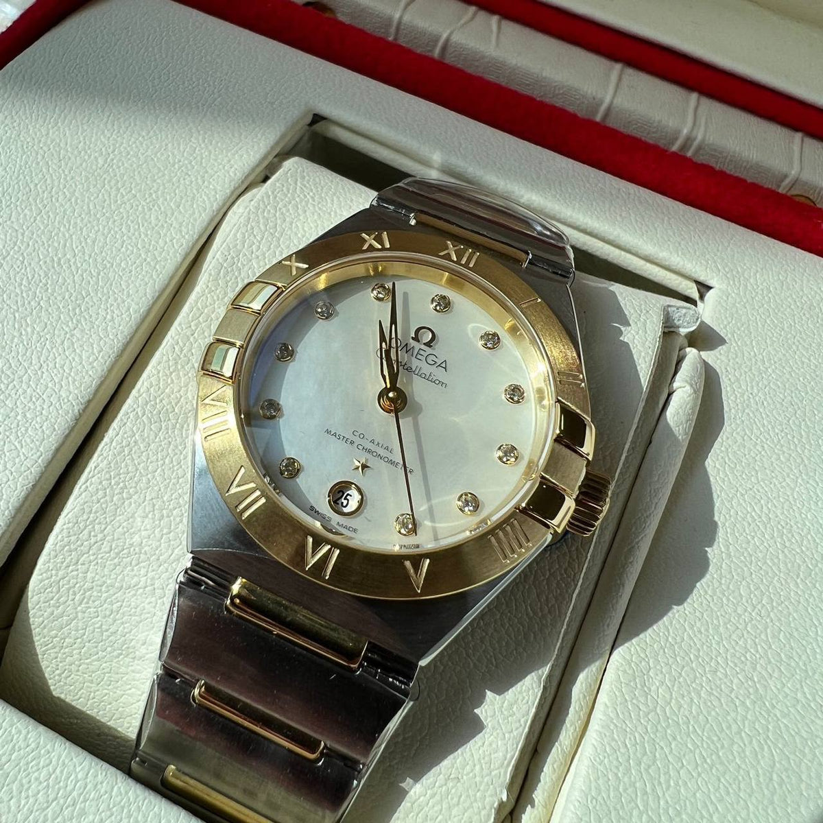 Omega - 