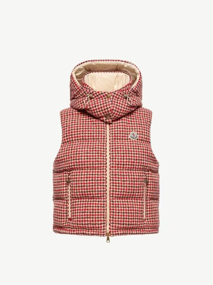 Moncler Jacket - Red