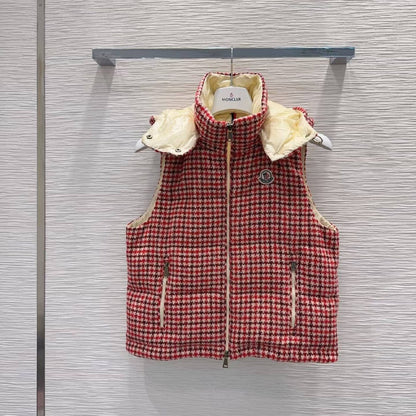 Moncler Jacket - Red