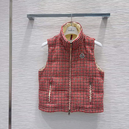 Moncler Jacket - Red