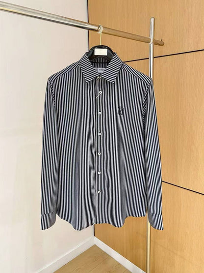 Brunello Cucinelli Long Sleeve Shirt - 