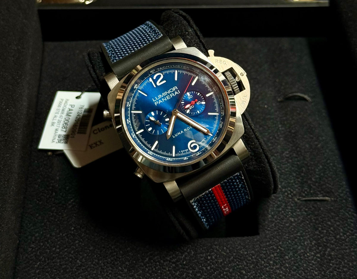Panerai Luminor Watch - 