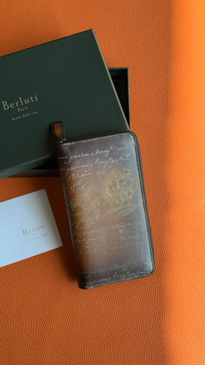Berluti Wallet - 