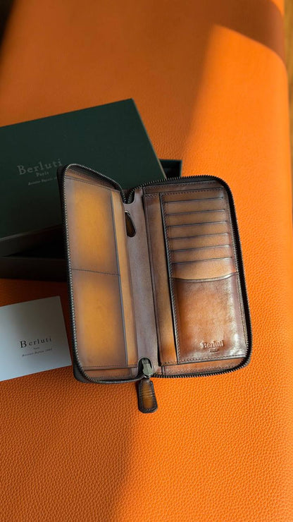 Berluti Wallet - 