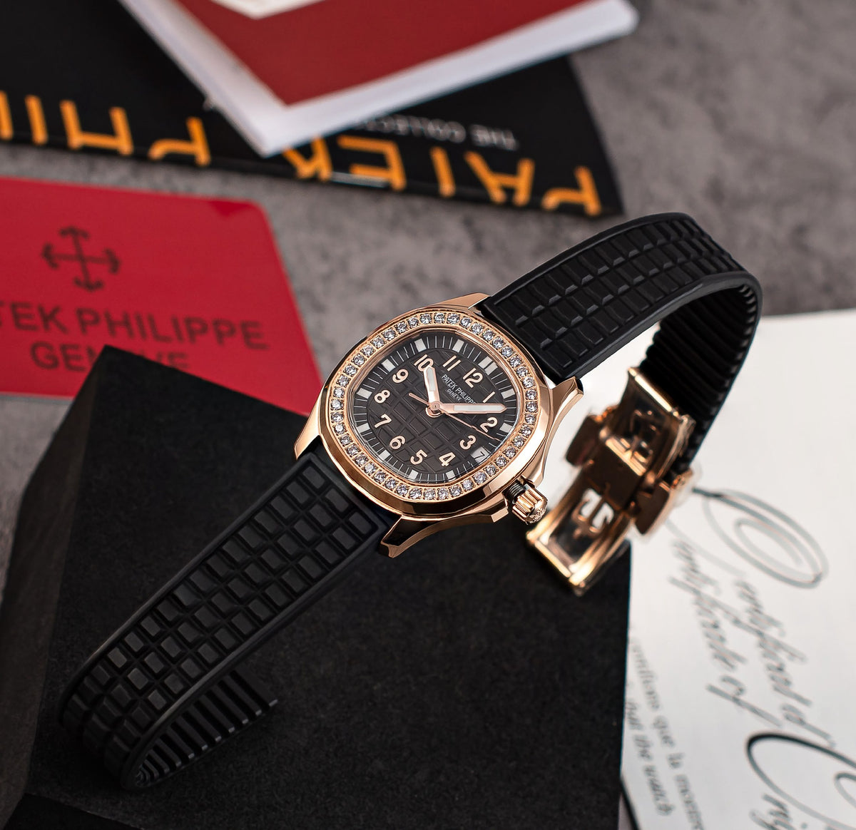 Patek Philippe Aquanaut Watch - 