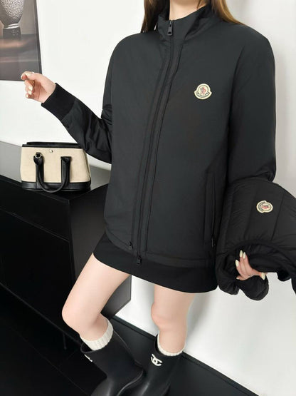Moncler Jacket-Vest - 