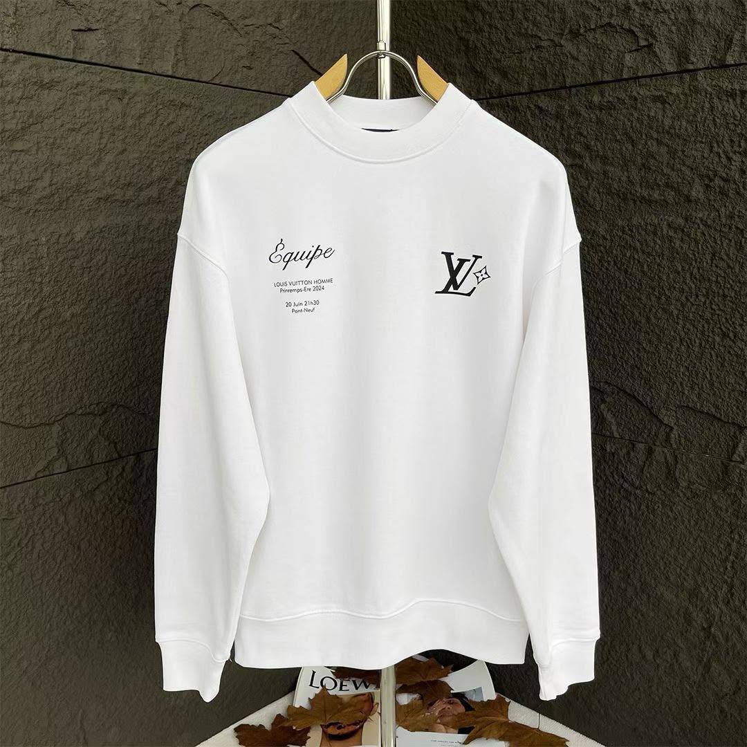 Louis Vuitton Sweatshirt - 