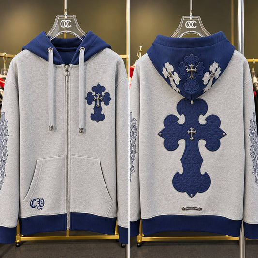 Chrome Hearts Hoodie - 