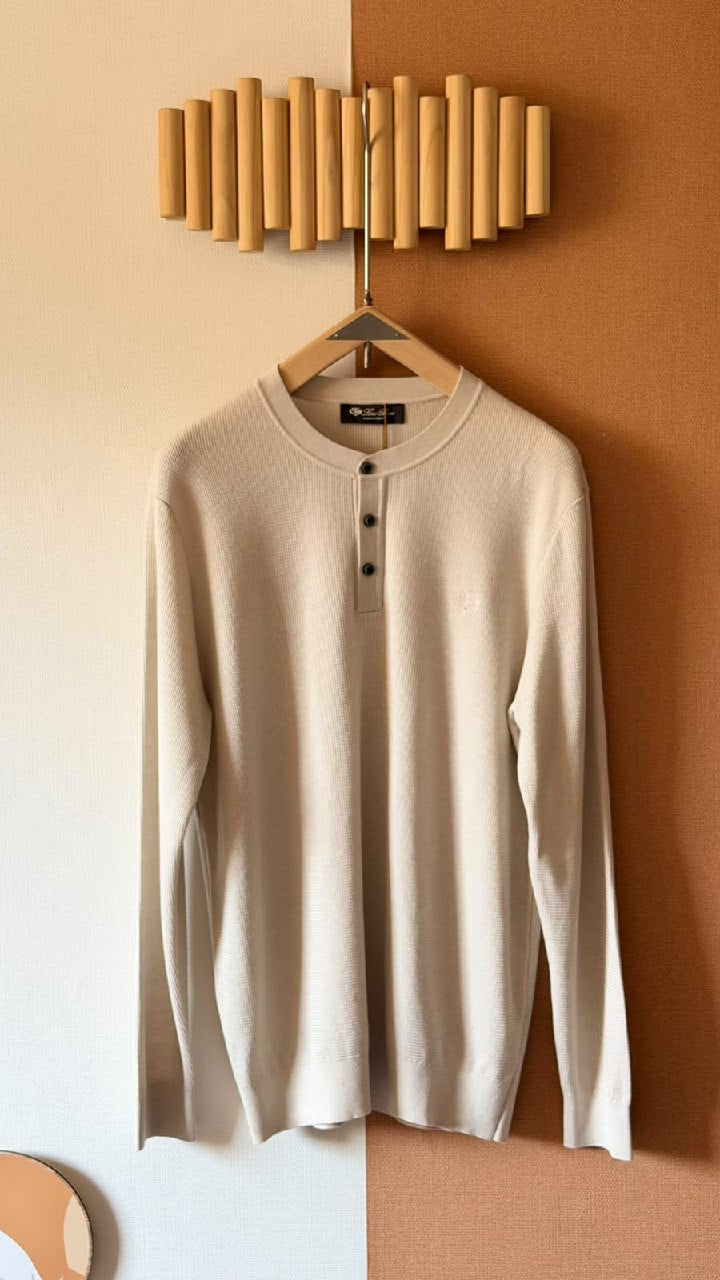 Loro Piana Sweater - White