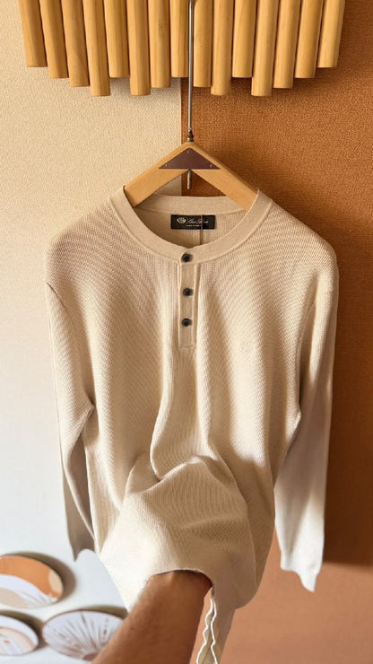 Loro Piana Sweater - White