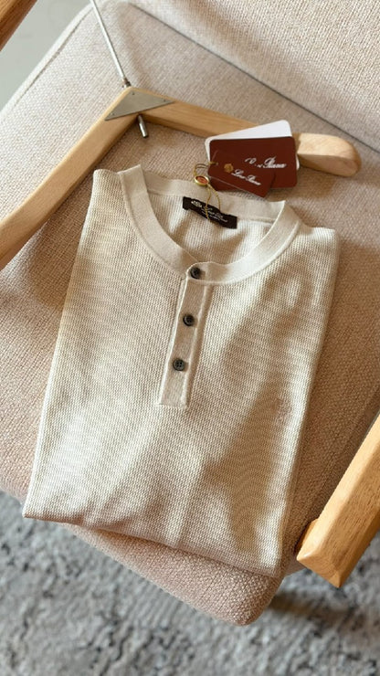Loro Piana Sweater - White