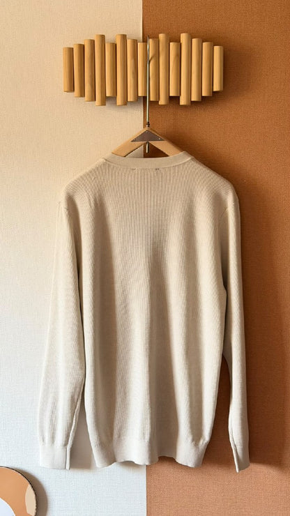 Loro Piana Sweater - White