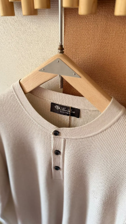 Loro Piana Sweater - White