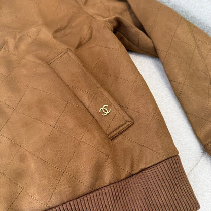 Chanel Jacket - Brown