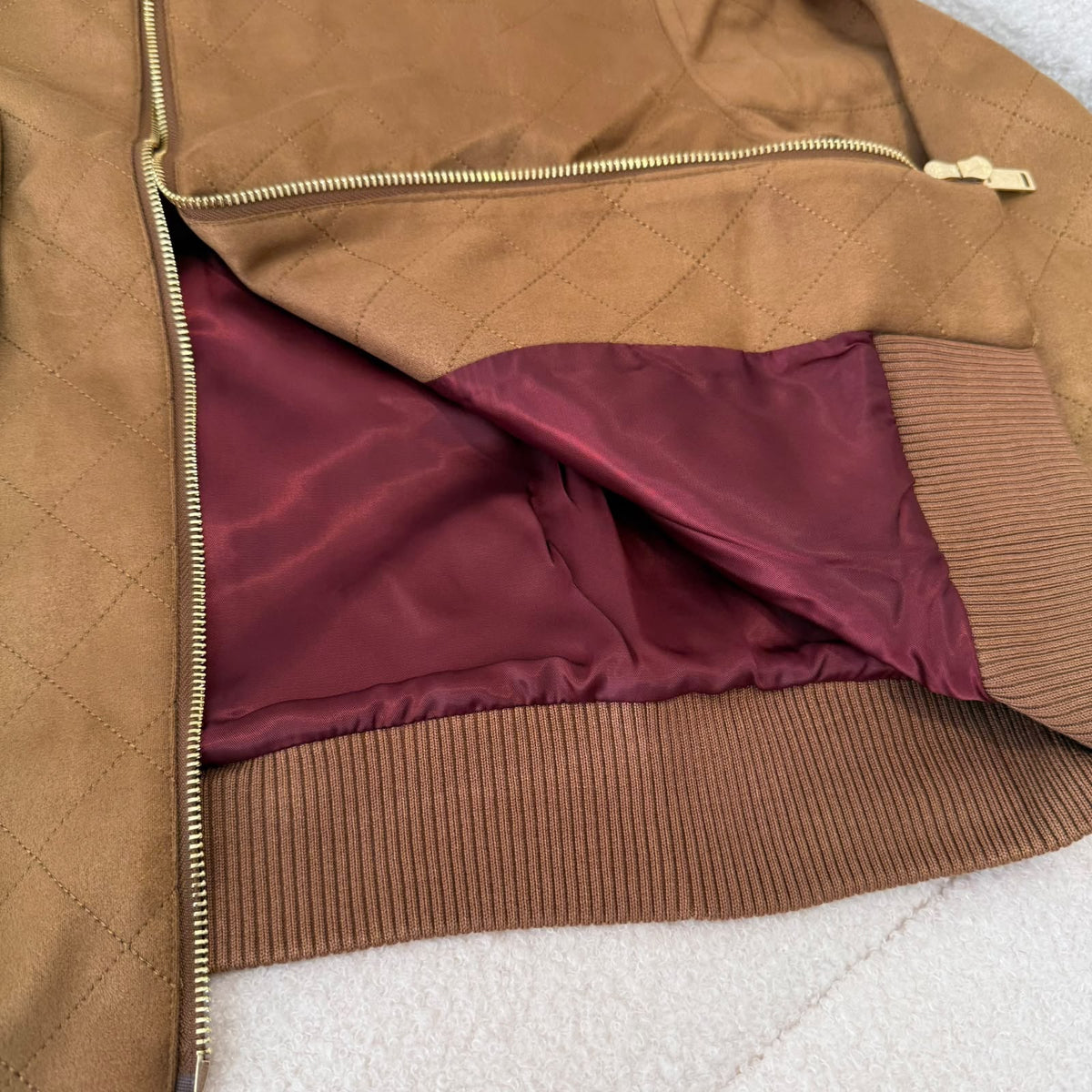 Chanel Jacket - Brown