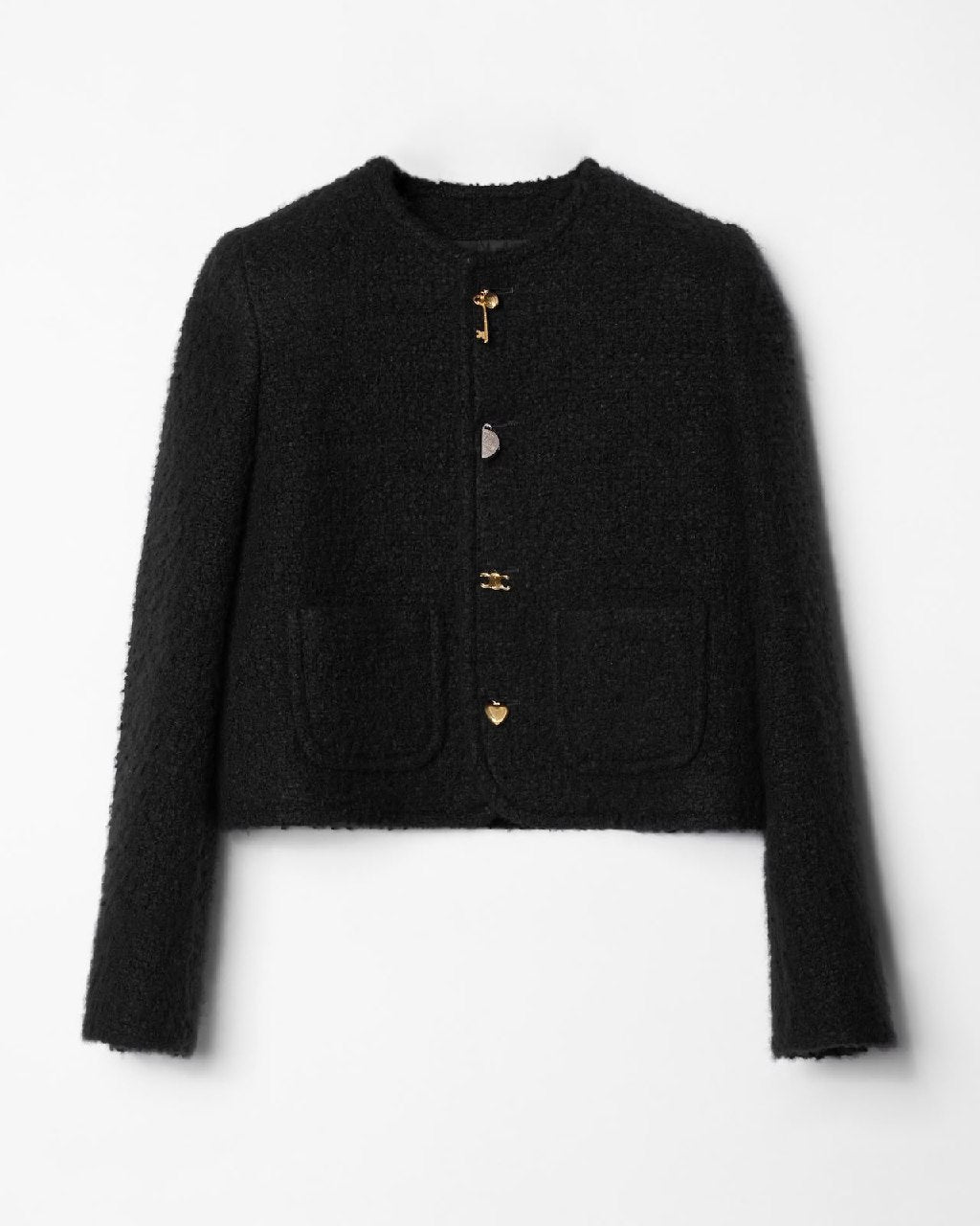 Celine Jacket - Black