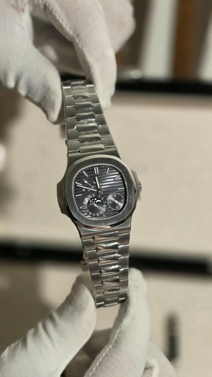 Patek Philippe Nautilus Watch - 