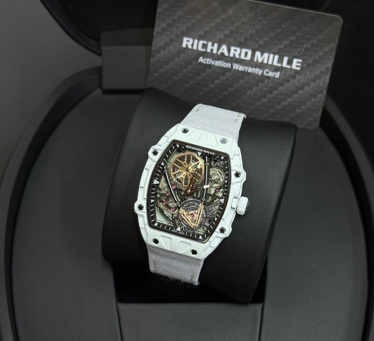 Richard Mille RM 27-05 Watch - 