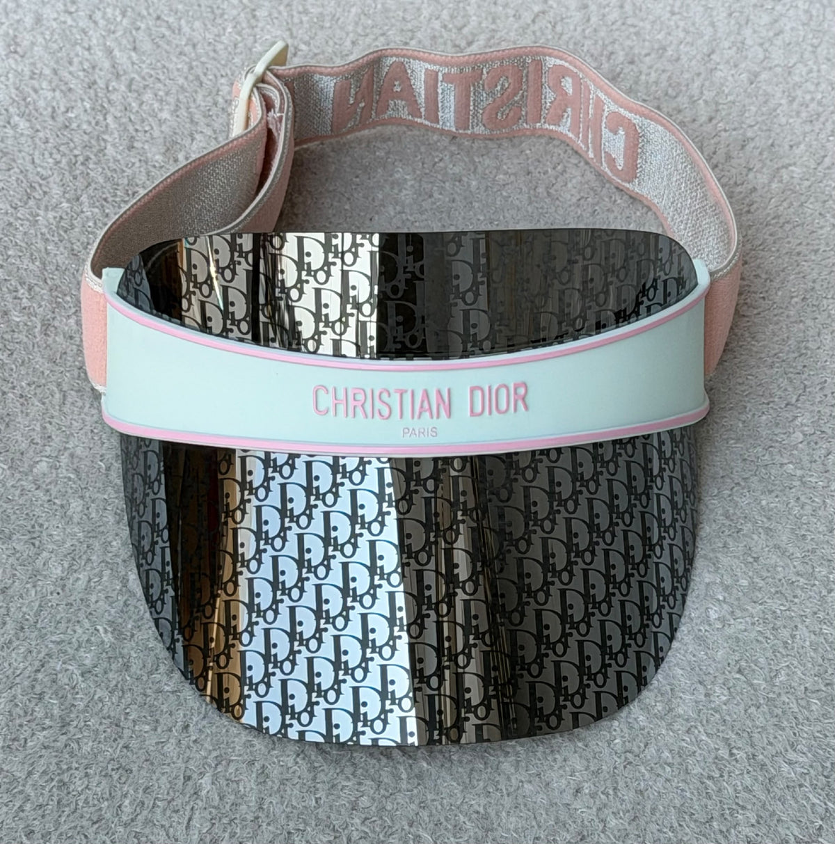 Dior Cap - Green Monogram