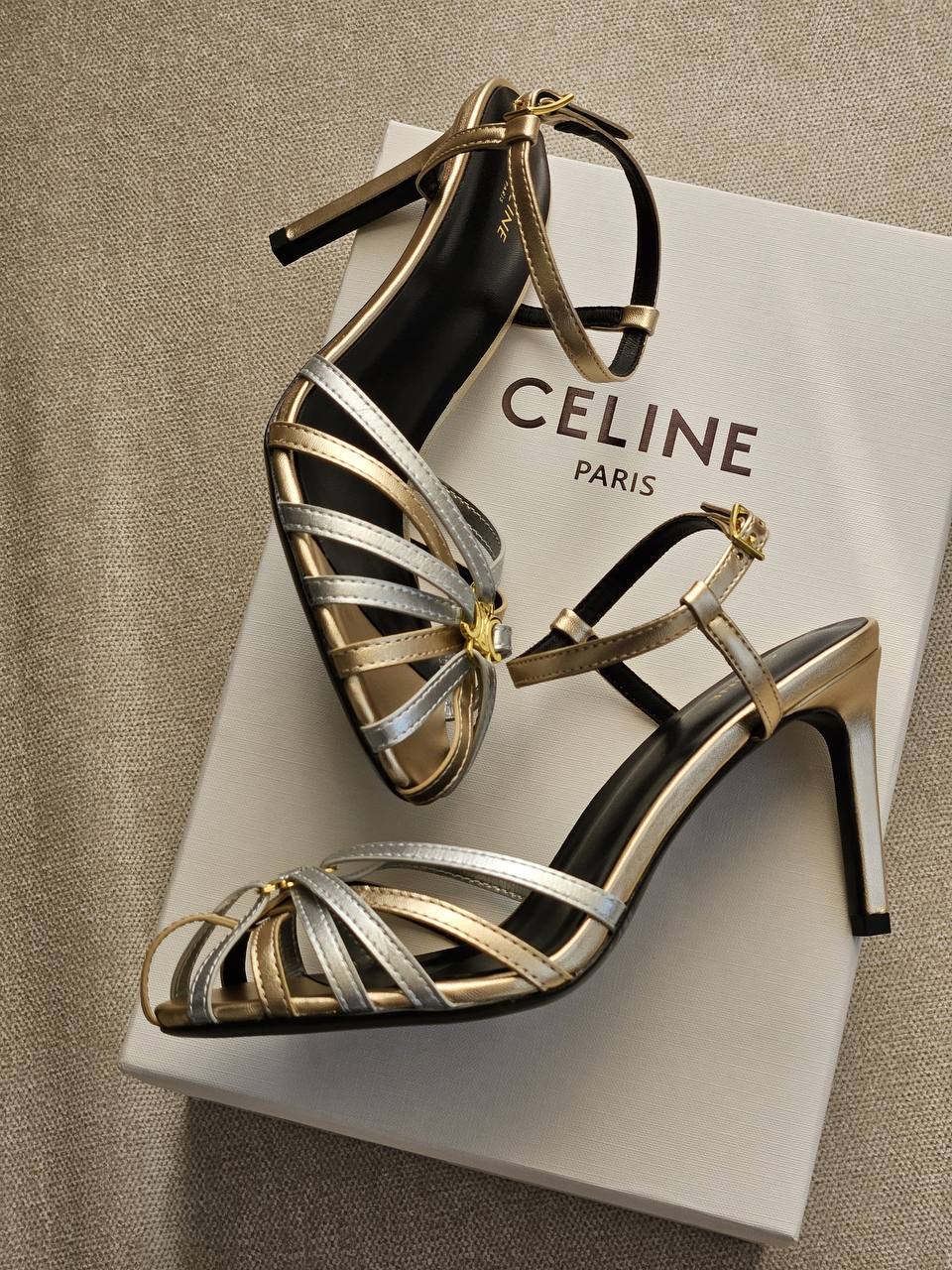 Celine Heels - 