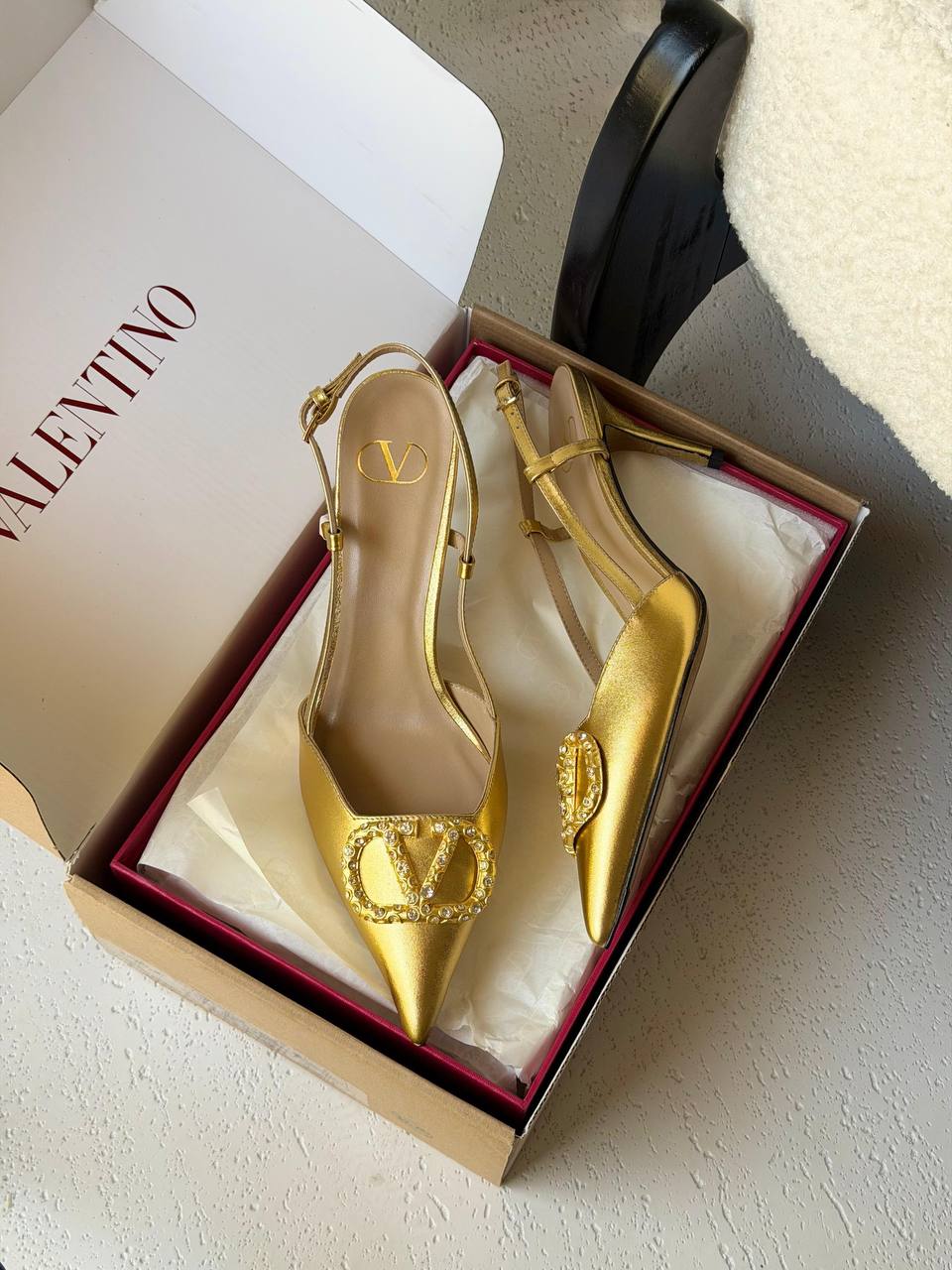 Valentino Heels - 