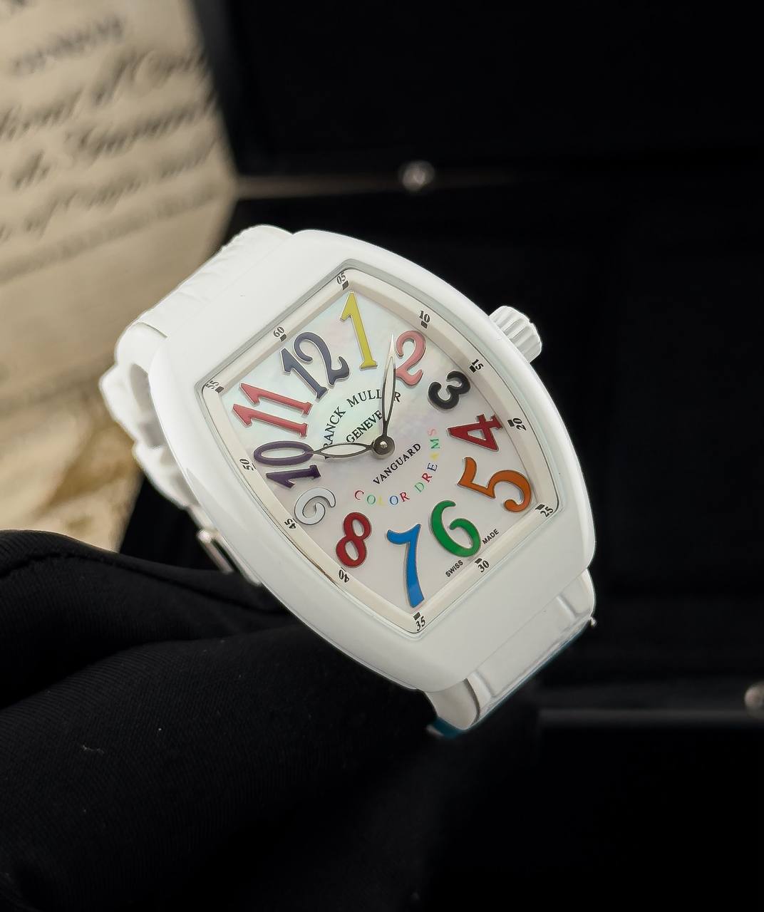 Franck Muller - 