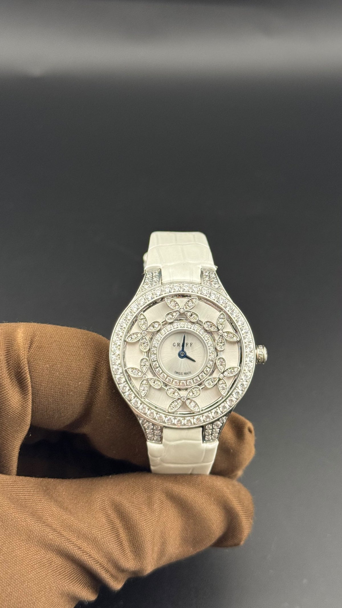 Graff Butterfly Watch - 