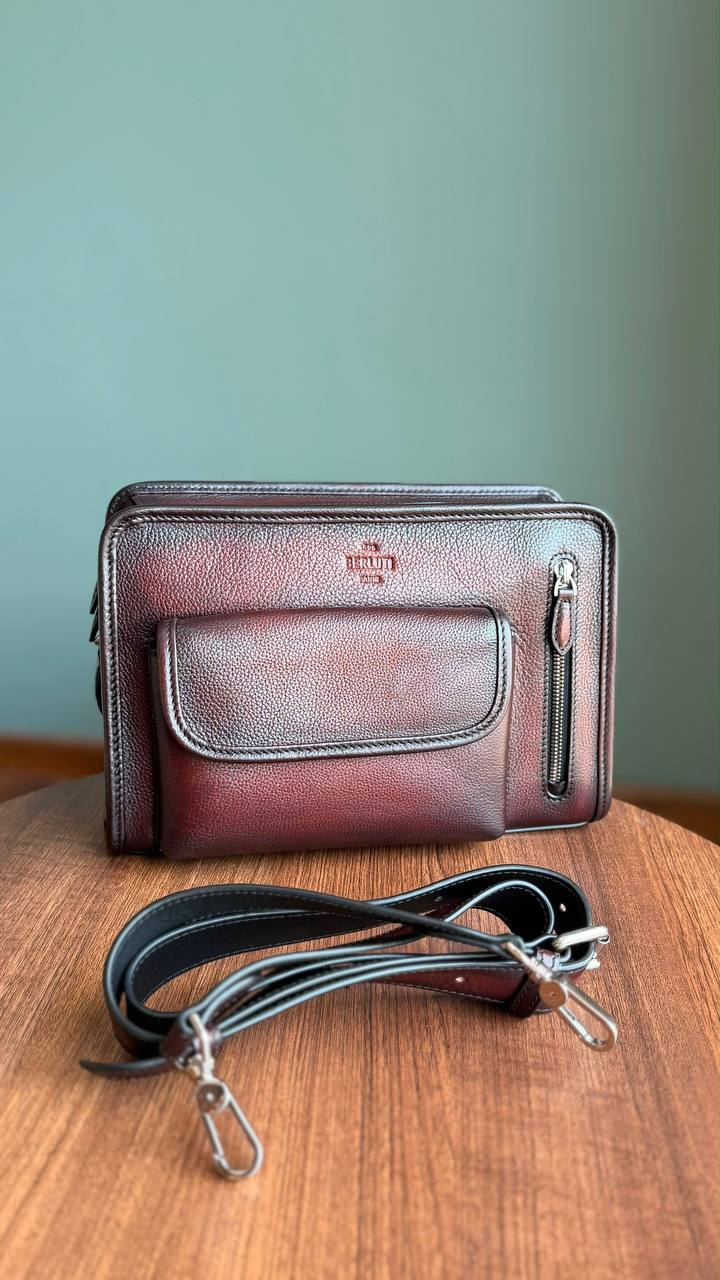 Berluti Messenger Bag - 