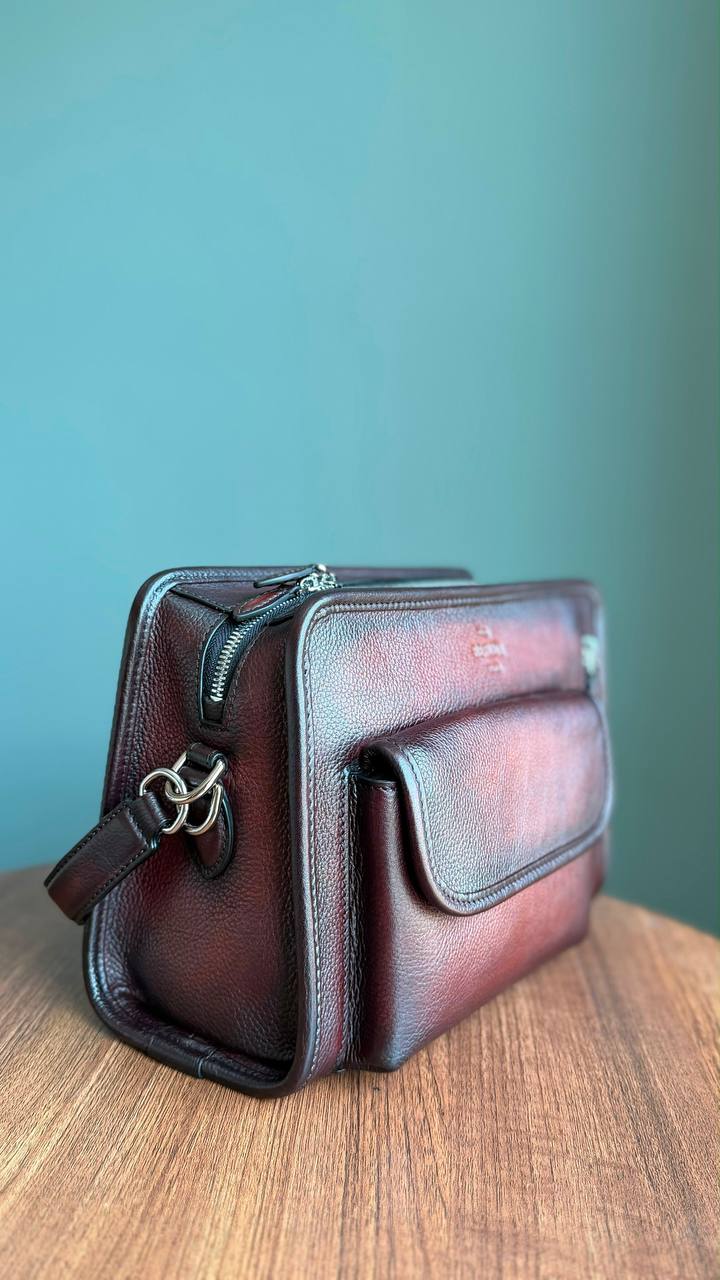 Berluti Messenger Bag - 