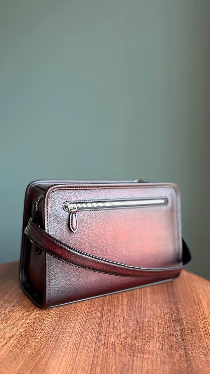 Berluti Messenger Bag - 