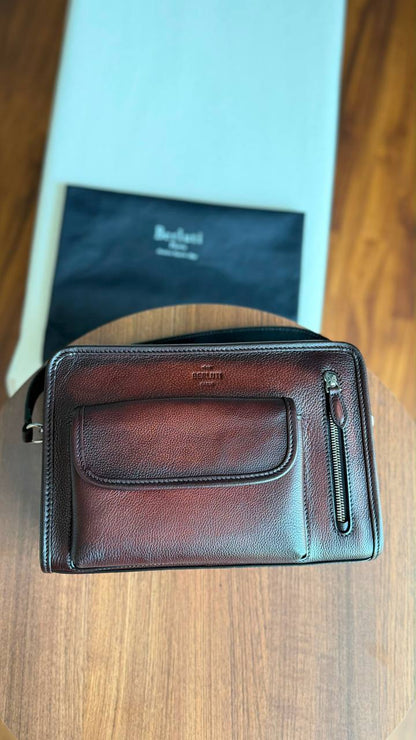 Berluti Messenger Bag - 