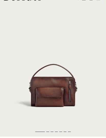 Berluti Messenger Bag - 