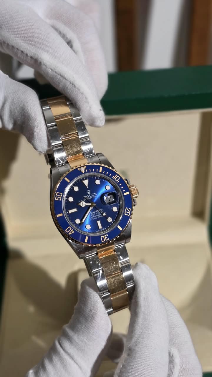 Rolex Submariner Watch - 
