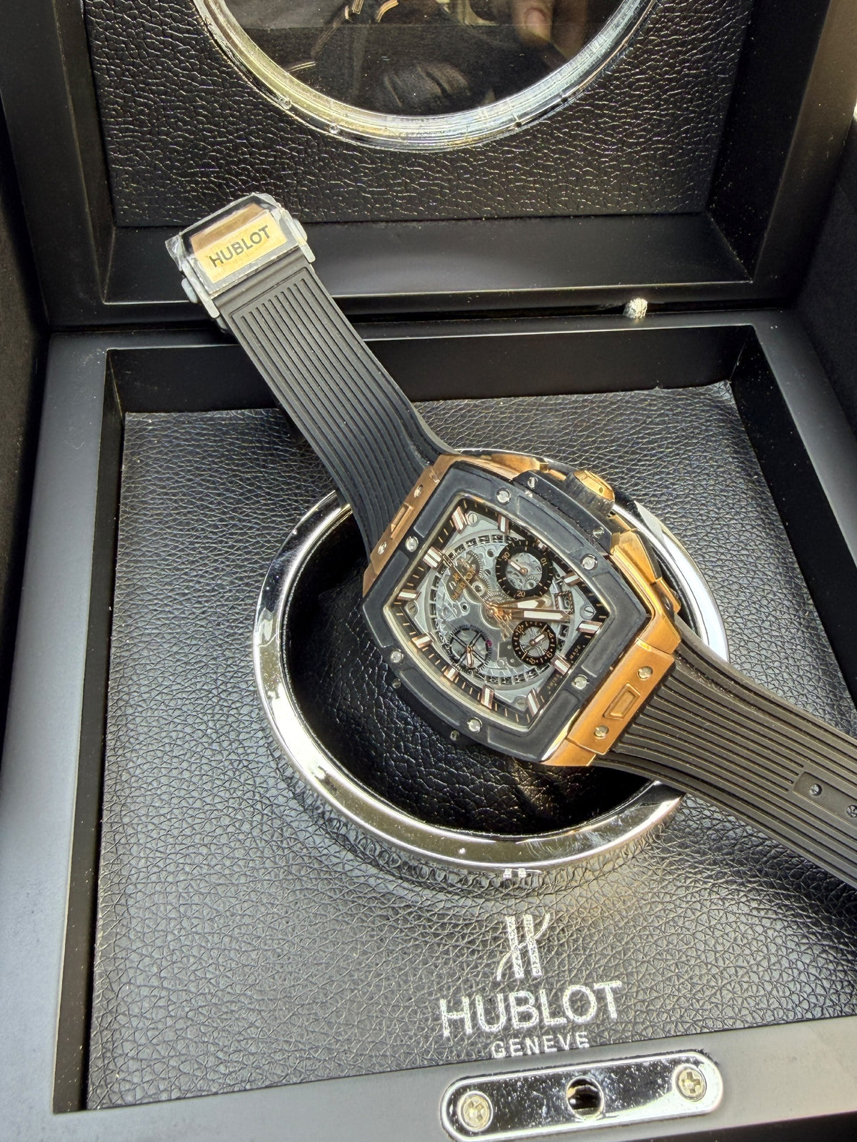 Hublot Spirit of Big Bang Watch - 