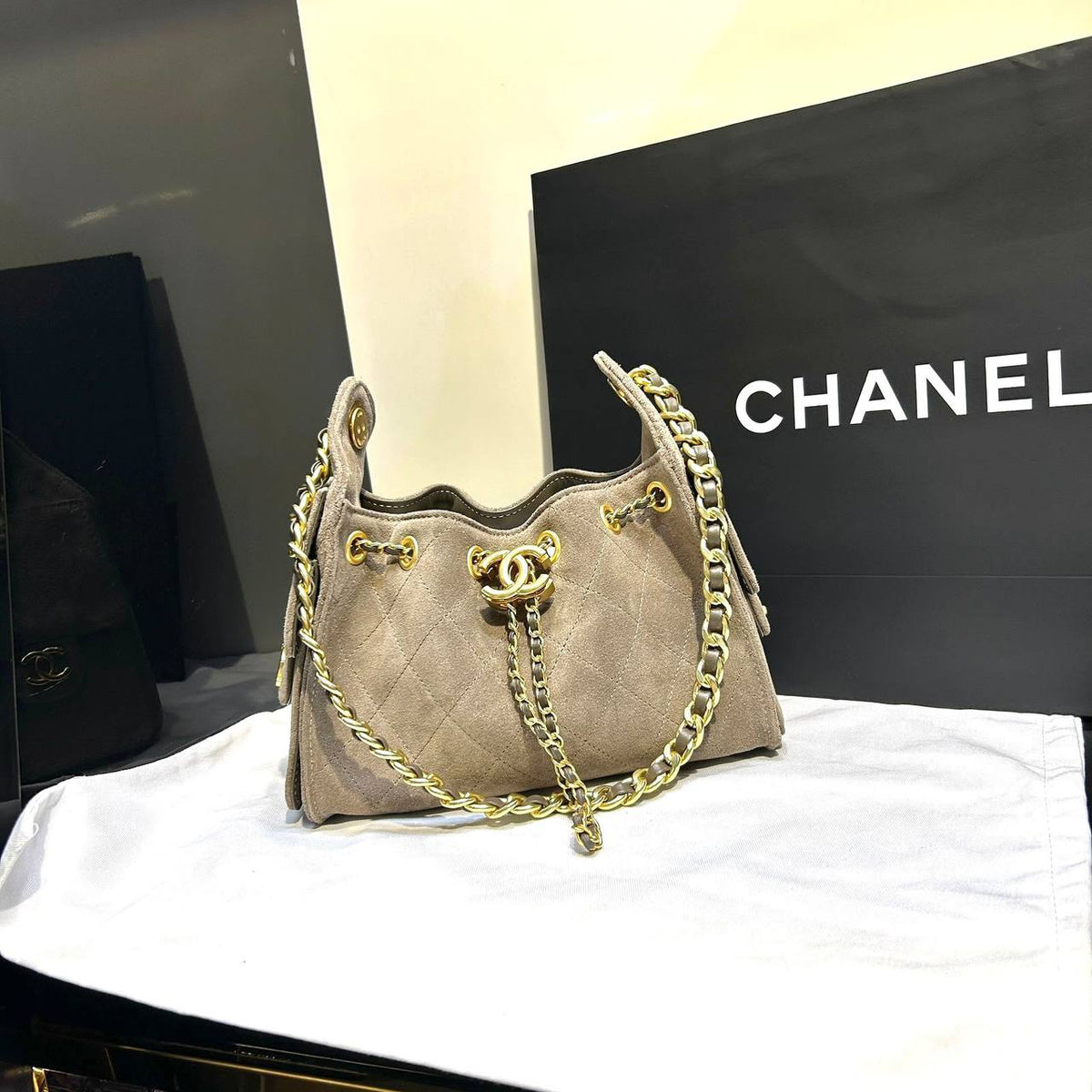 Chanel Shoulder Bag - 