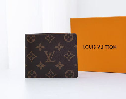 Louis Vuitton Monogram Wallet - Brown Monogram