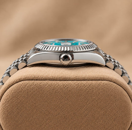 Louis Hilano Watch - 
