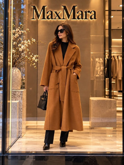 Max Mara Coat - Beige